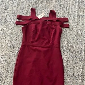 Brand New Fashion Nova Bandage Dress